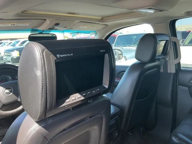 2008 Chevrolet Avalanche LT Sport Utility Pickup 4D 5 1/4 ft