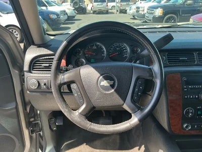 2008 Chevrolet Avalanche LT Sport Utility Pickup 4D 5 1/4 ft