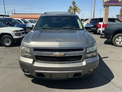 2008 Chevrolet Avalanche LT Sport Utility Pickup 4D 5 1/4 ft