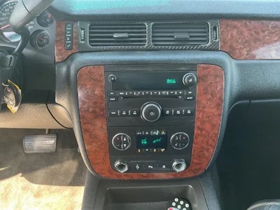 2008 Chevrolet Avalanche LT Sport Utility Pickup 4D 5 1/4 ft