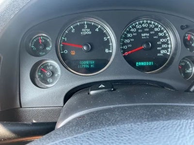 2008 Chevrolet Avalanche LT Sport Utility Pickup 4D 5 1/4 ft