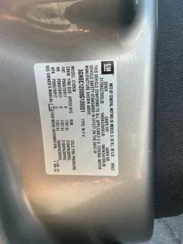 2008 Chevrolet Avalanche LT Sport Utility Pickup 4D 5 1/4 ft