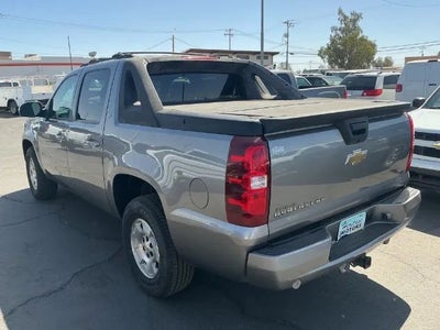2008 Chevrolet Avalanche LT Sport Utility Pickup 4D 5 1/4 ft