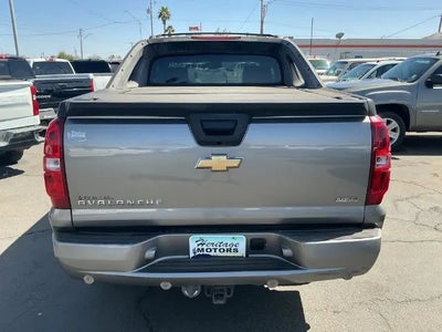 2008 Chevrolet Avalanche LT Sport Utility Pickup 4D 5 1/4 ft