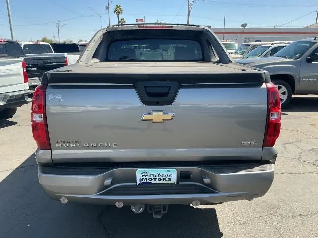 2008 Chevrolet Avalanche LT Sport Utility Pickup 4D 5 1/4 ft