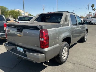 2008 Chevrolet Avalanche LT Sport Utility Pickup 4D 5 1/4 ft