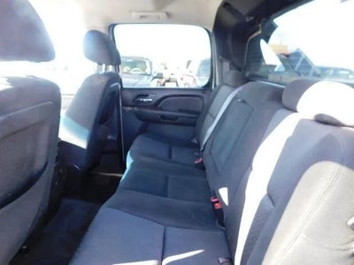 2011 Chevrolet Avalanche SPORT UTILITY 4-DR LS 2WD