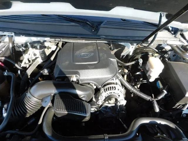 2011 Chevrolet Avalanche SPORT UTILITY 4-DR LS 2WD