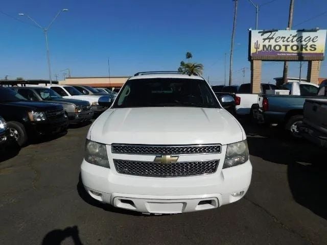 2011 Chevrolet Avalanche SPORT UTILITY 4-DR LS 2WD