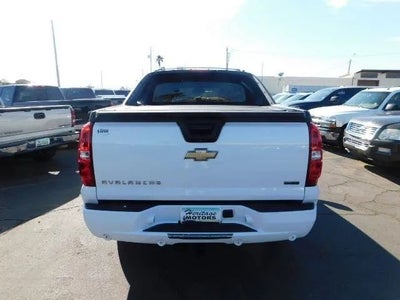 2011 Chevrolet Avalanche SPORT UTILITY 4-DR LS 2WD