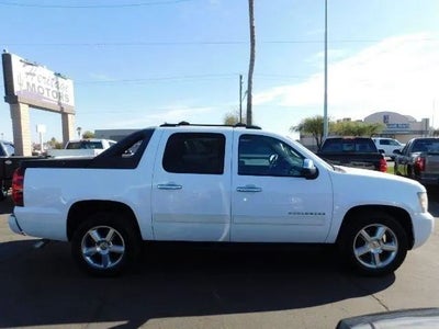 2011 Chevrolet Avalanche SPORT UTILITY 4-DR LS 2WD