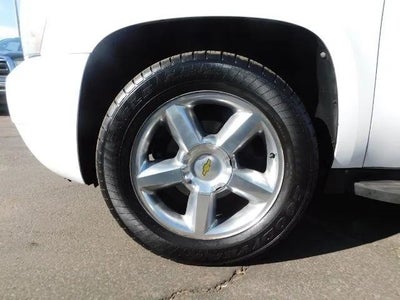 2011 Chevrolet Avalanche SPORT UTILITY 4-DR LS 2WD