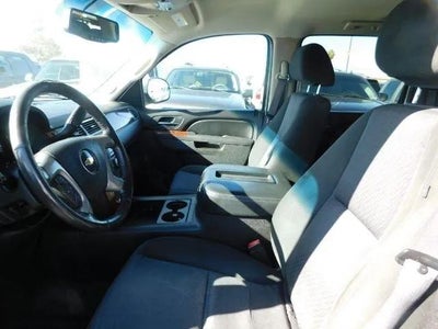 2011 Chevrolet Avalanche SPORT UTILITY 4-DR LS 2WD