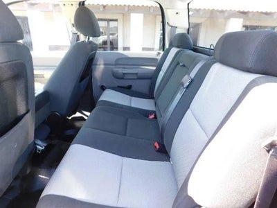 2009 GMC Sierra 1500 Crew Cab Work Truck
