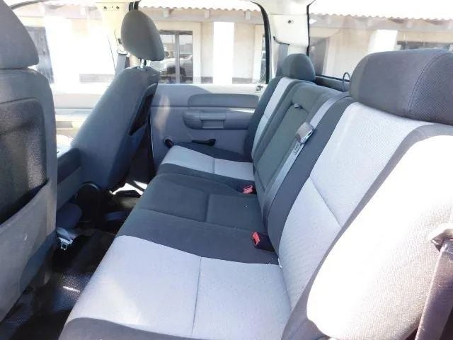 2009 GMC Sierra 1500 Crew Cab Work Truck