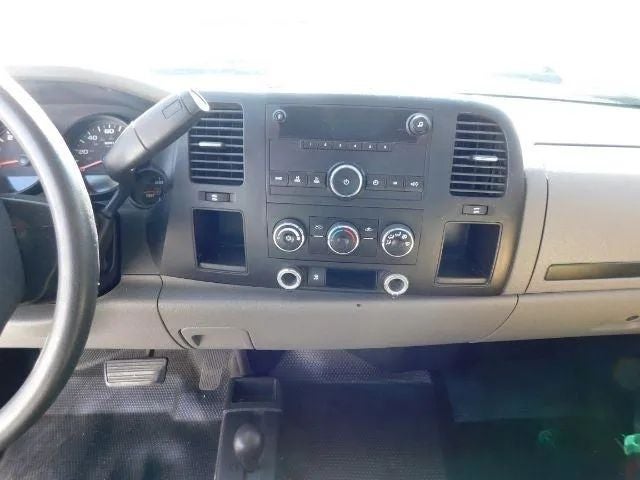 2009 GMC Sierra 1500 Crew Cab Work Truck