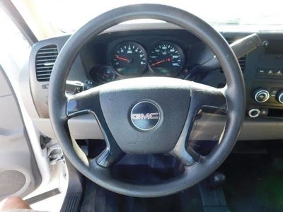 2009 GMC Sierra 1500 Crew Cab Work Truck