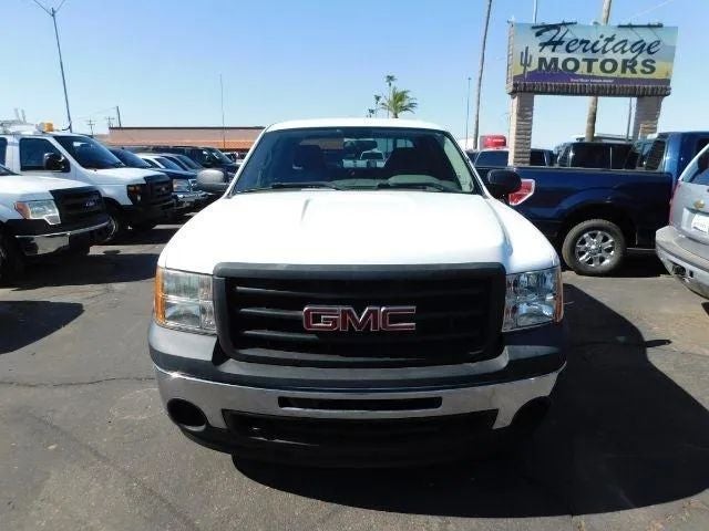 2009 GMC Sierra 1500 Crew Cab Work Truck