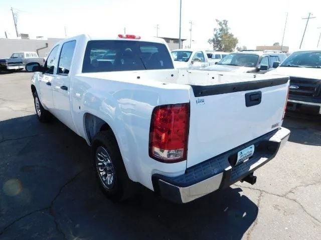 2009 GMC Sierra 1500 Crew Cab Work Truck