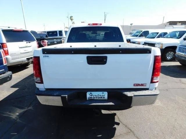 2009 GMC Sierra 1500 Crew Cab Work Truck