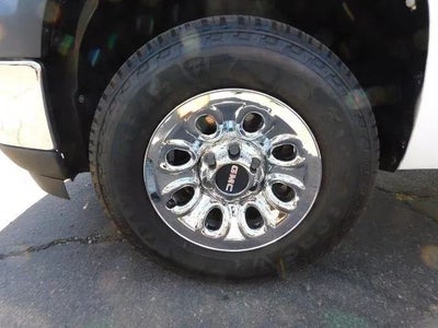 2009 GMC Sierra 1500 Crew Cab Work Truck