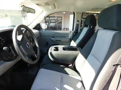 2009 GMC Sierra 1500 Crew Cab Work Truck