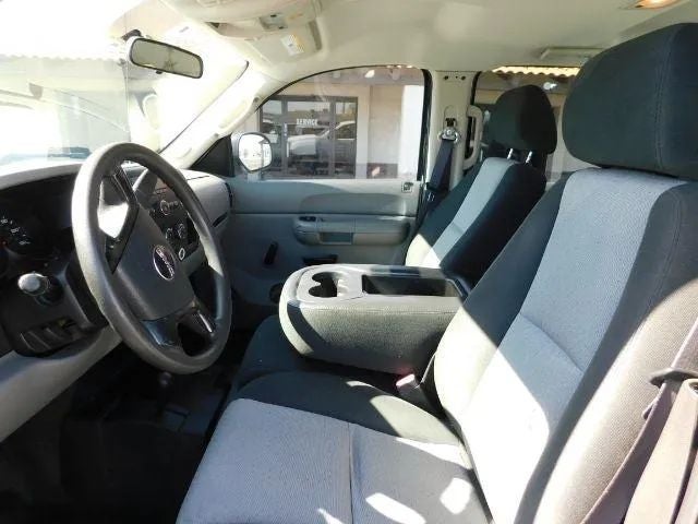 2009 GMC Sierra 1500 Crew Cab Work Truck