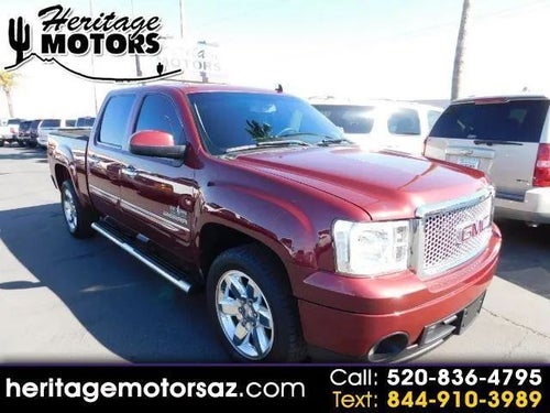 2013 GMC Sierra 1500 Crew Cab SLE Pickup 4D 5 3/4 ft