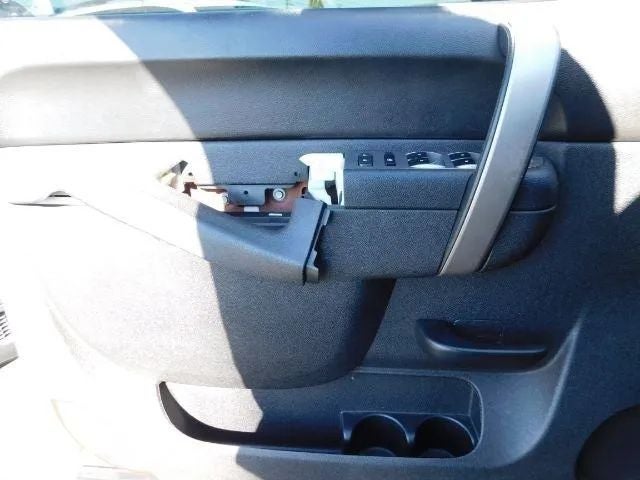 2013 GMC Sierra 1500 Crew Cab SLE Pickup 4D 5 3/4 ft