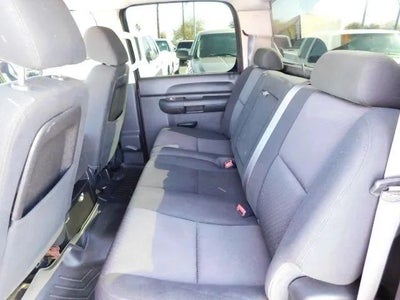 2013 GMC Sierra 1500 Crew Cab SLE Pickup 4D 5 3/4 ft