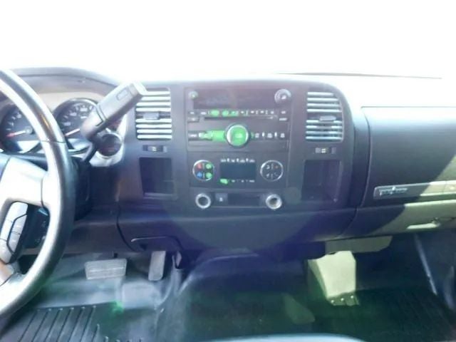 2013 GMC Sierra 1500 Crew Cab SLE Pickup 4D 5 3/4 ft