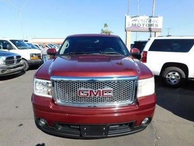 2013 GMC Sierra 1500 Crew Cab SLE Pickup 4D 5 3/4 ft