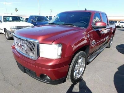 2013 GMC Sierra 1500 Crew Cab SLE Pickup 4D 5 3/4 ft