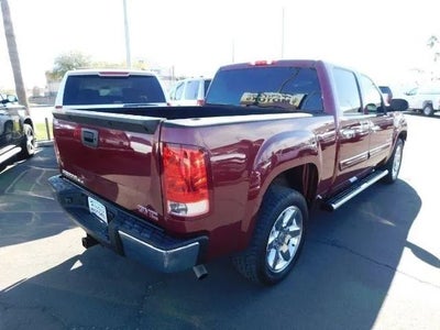 2013 GMC Sierra 1500 Crew Cab SLE Pickup 4D 5 3/4 ft