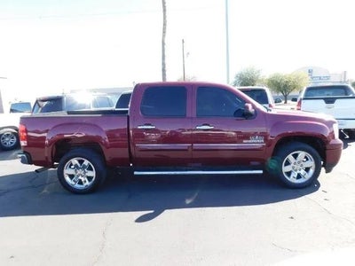 2013 GMC Sierra 1500 Crew Cab SLE Pickup 4D 5 3/4 ft