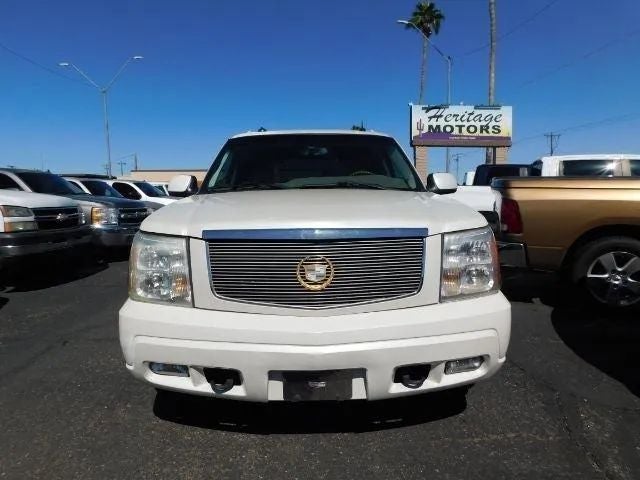 2003 Cadillac Escalade EXT Sport Utility Pickup 4D 5 1/4 ft