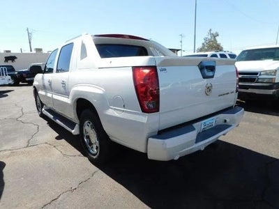 2003 Cadillac Escalade EXT Sport Utility Pickup 4D 5 1/4 ft