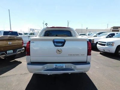2003 Cadillac Escalade EXT Sport Utility Pickup 4D 5 1/4 ft