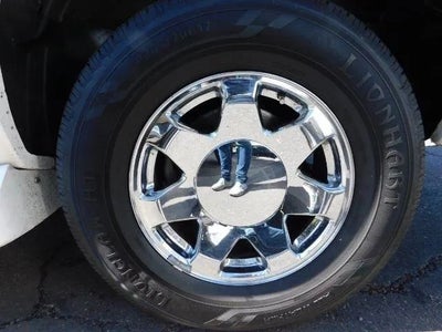 2003 Cadillac Escalade EXT Sport Utility Pickup 4D 5 1/4 ft