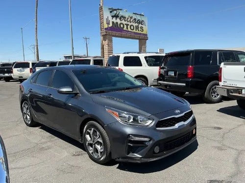 2020 Kia Forte LXS Sedan 4D