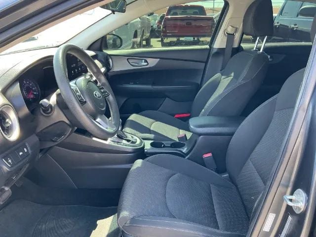 2020 Kia Forte LXS Sedan 4D