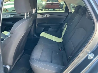 2020 Kia Forte LXS Sedan 4D