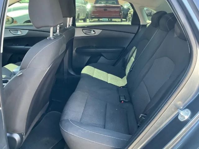2020 Kia Forte LXS Sedan 4D