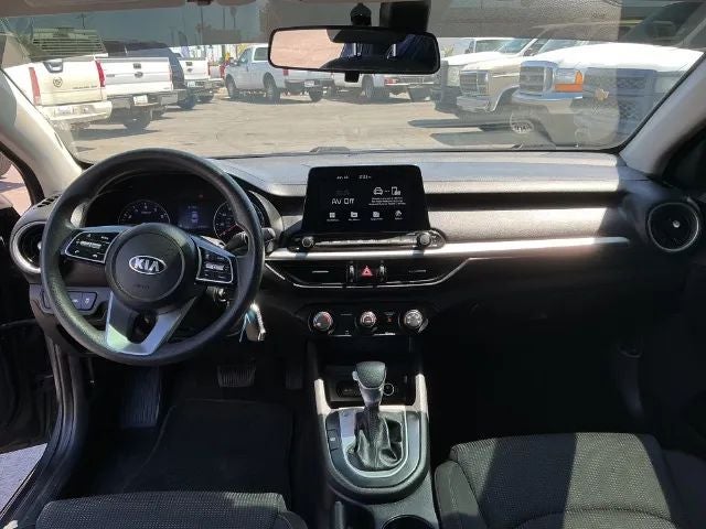 2020 Kia Forte LXS Sedan 4D
