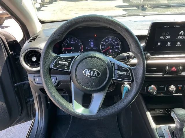 2020 Kia Forte LXS Sedan 4D