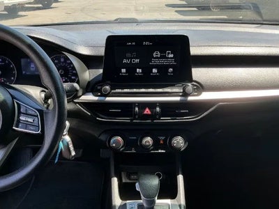 2020 Kia Forte LXS Sedan 4D