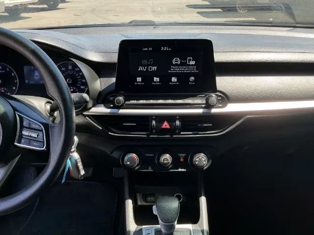 2020 Kia Forte LXS Sedan 4D
