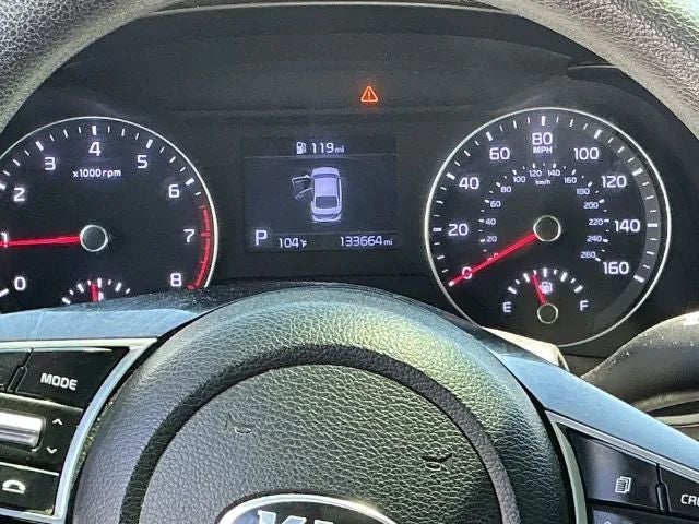 2020 Kia Forte LXS Sedan 4D