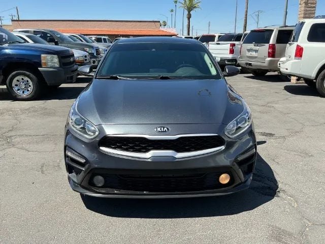 2020 Kia Forte LXS Sedan 4D