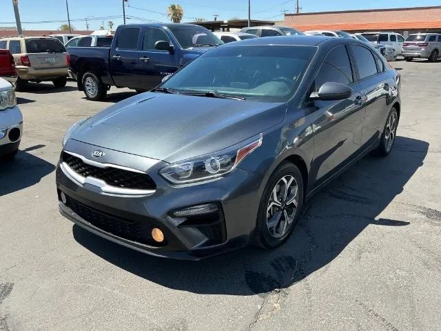 2020 Kia Forte LXS Sedan 4D